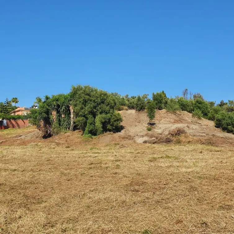 Продажа  жилого участка в San Pedro de Alcántara