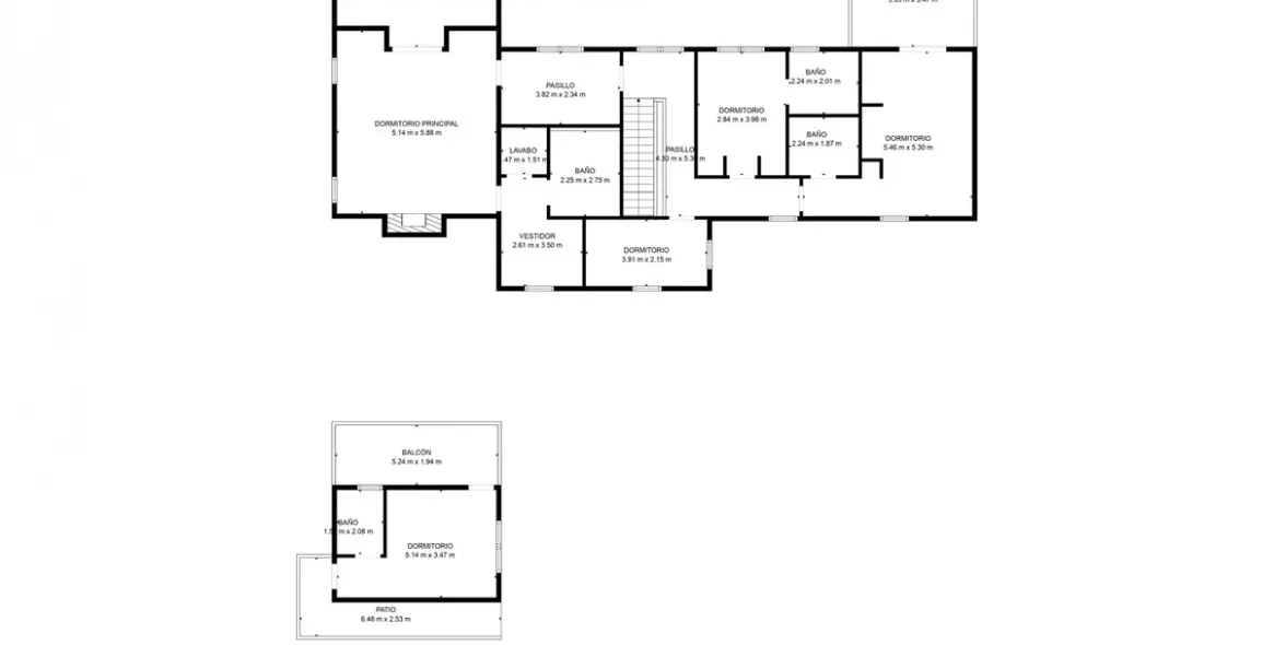 Sale of detached villa in Las Brisas 47