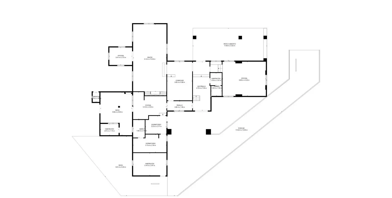 Продажа  отдельно стоящей виллы в Las Brisas 46