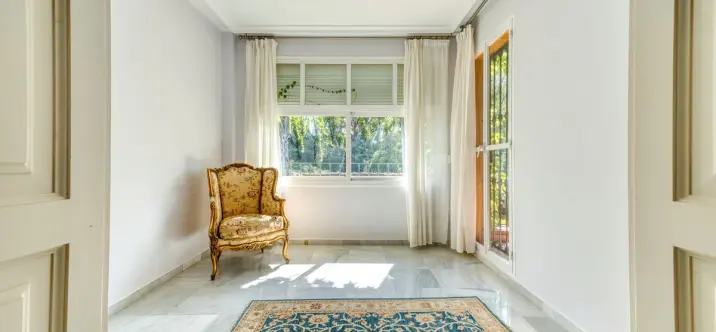 Long-term rent of detached villa in Nueva Andalucía 3