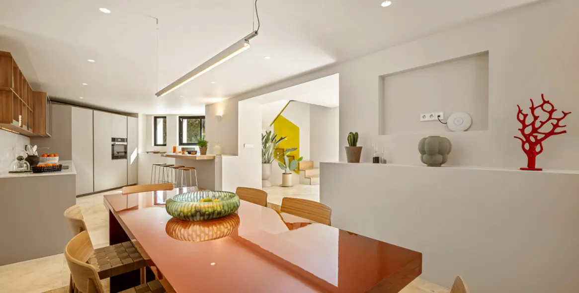 Venta de villa independiente en Nueva Andalucía 19