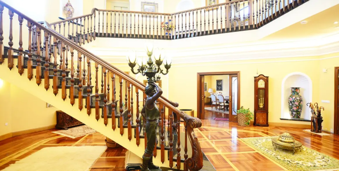 Продажа  отдельно стоящей виллы в Malaga (район Málaga Este) 5