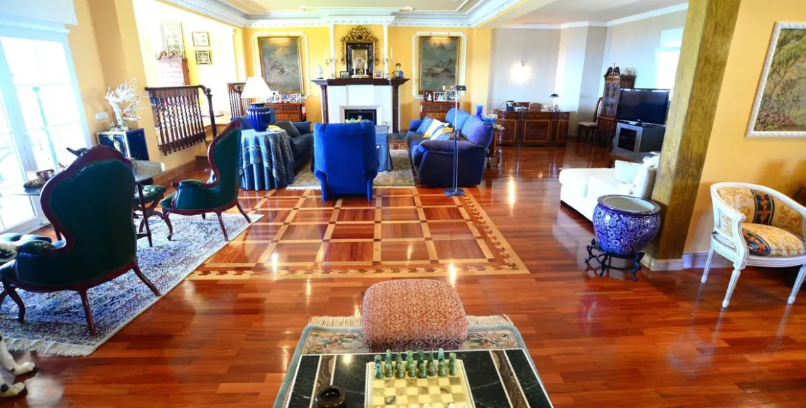 Продажа  отдельно стоящей виллы в Malaga (район Málaga Este) 6