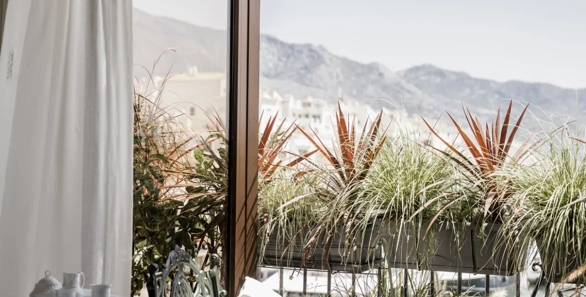 Venta de dúplex en Puerto Banús 6