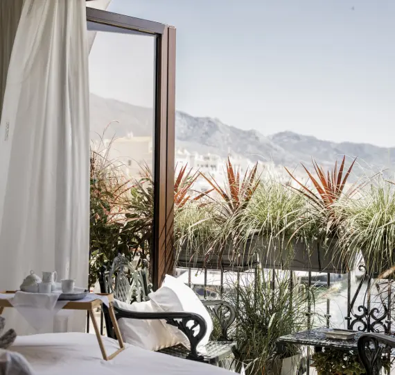 Продажа двухуровневых апартаментов в Puerto Banús