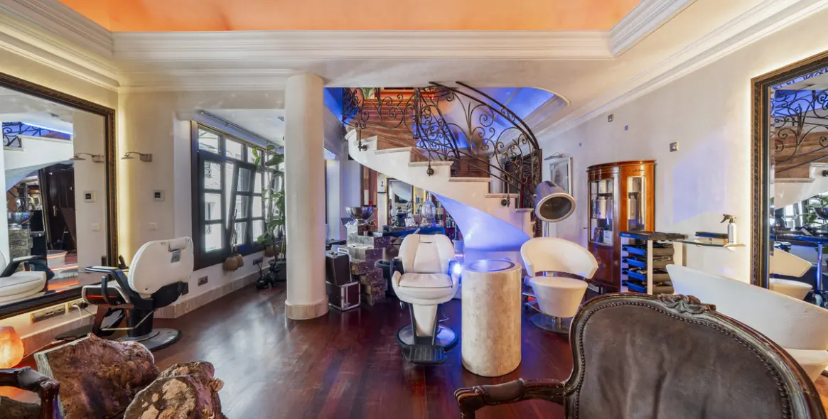 Venta de dúplex en Puerto Banús 7