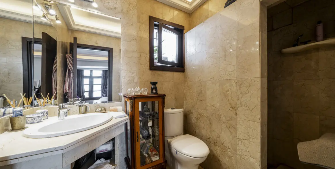 Venta de dúplex en Puerto Banús 10