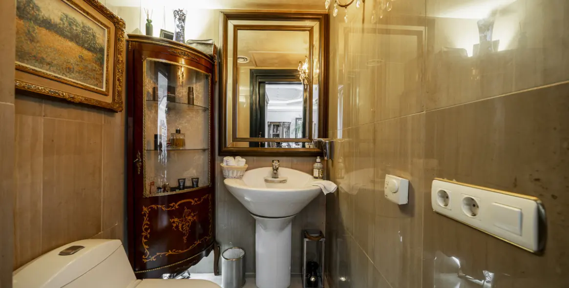 Venta de dúplex en Puerto Banús 16