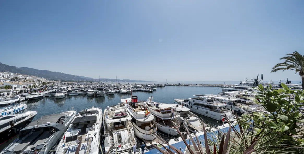 Venta de dúplex en Puerto Banús 20