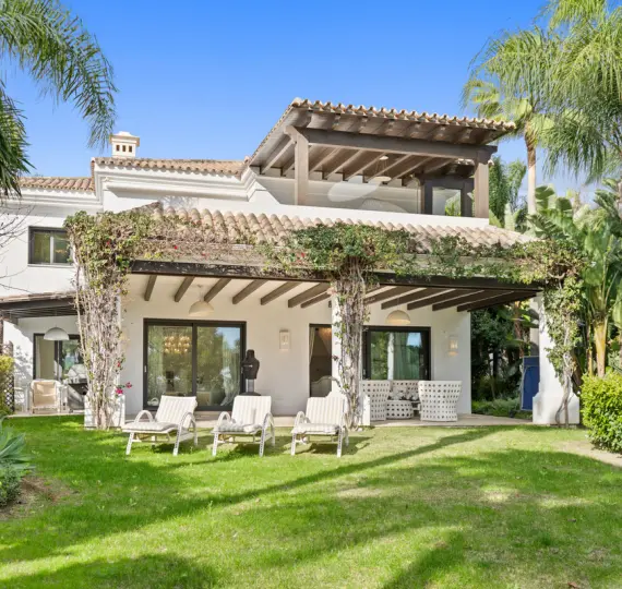 Venta de villa independiente en The Golden Mile