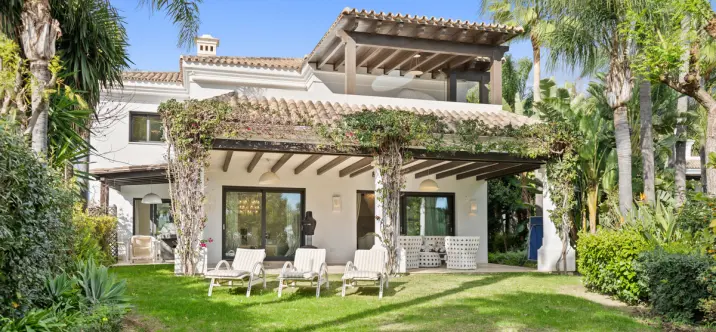 Venta de villa independiente en The Golden Mile 0