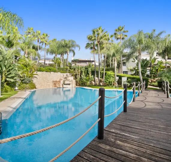 Venta de villa independiente en The Golden Mile