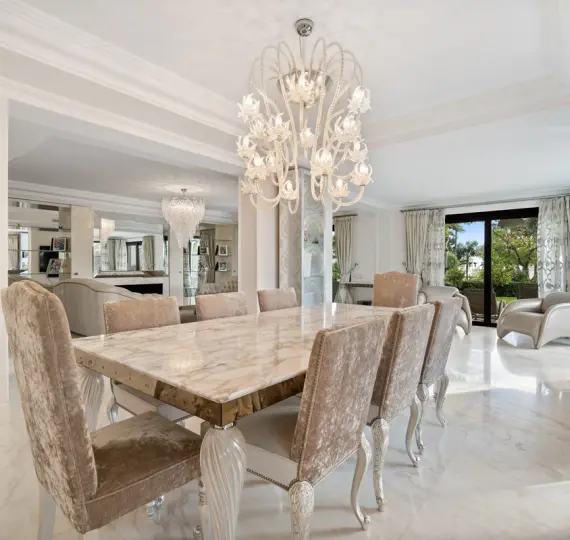 Venta de villa independiente en The Golden Mile