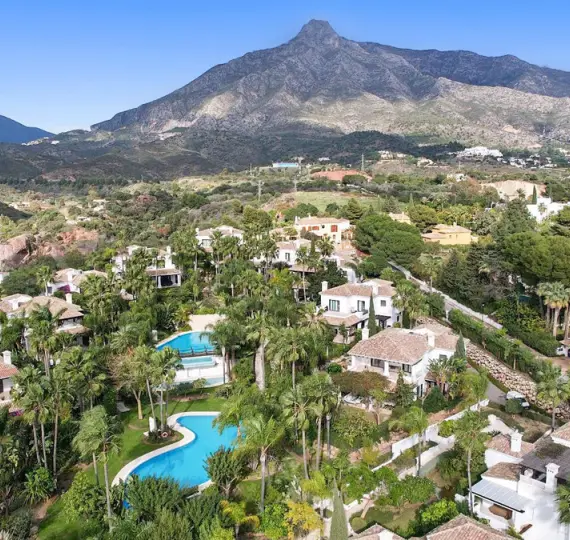 Venta de villa independiente en The Golden Mile