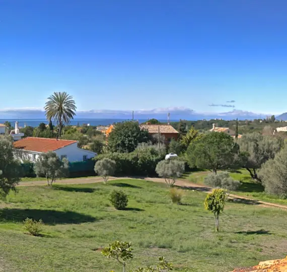 Sale of detached villa in Elviria