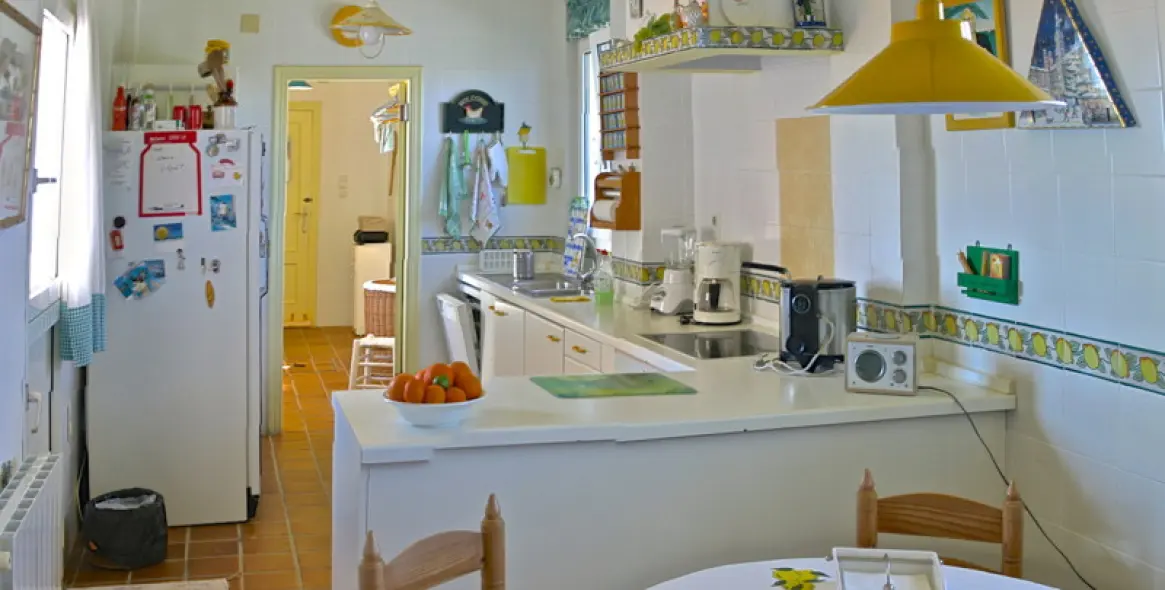 Sale of detached villa in Elviria 5