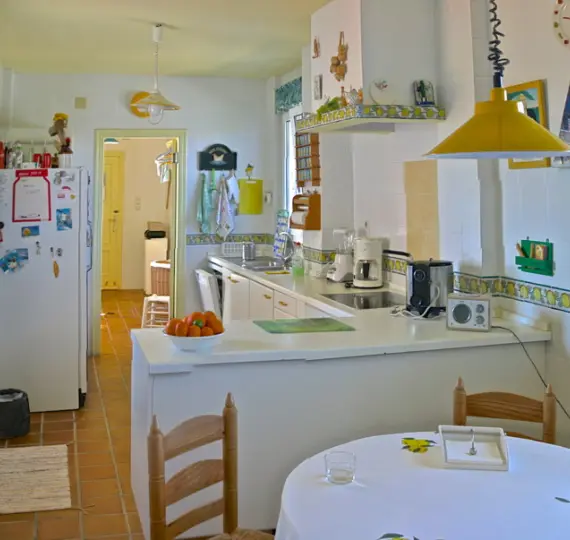 Sale of detached villa in Elviria