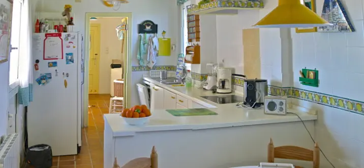 Sale of detached villa in Elviria 4