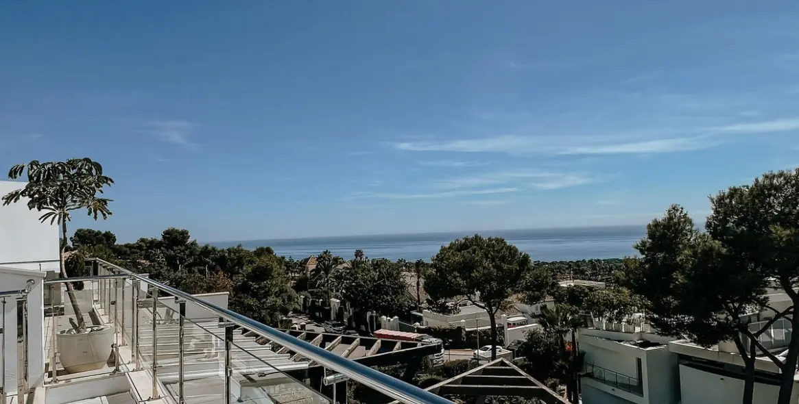 Продажа таунхауса в Marbella (район Sierra Blanca) 3