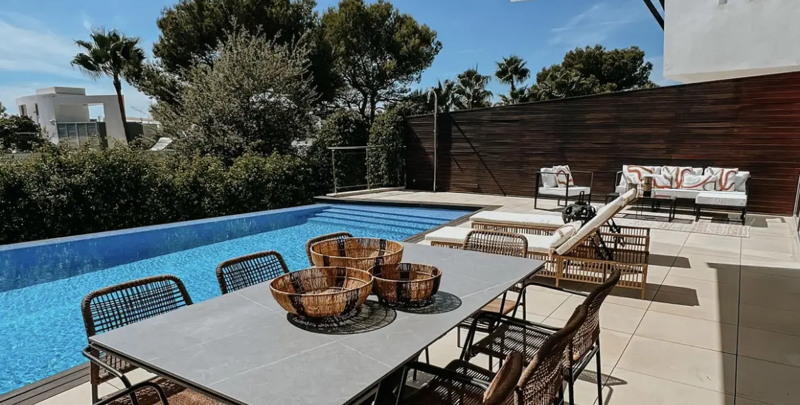 Продажа таунхауса в Marbella (район Sierra Blanca) 7