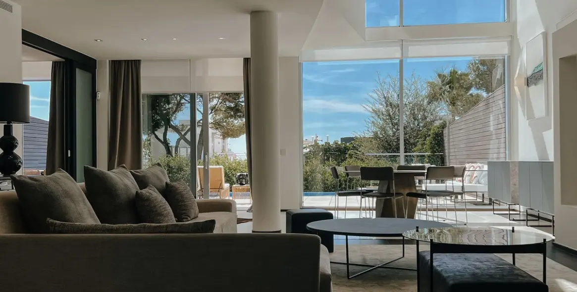 Продажа таунхауса в Marbella (район Sierra Blanca) 8