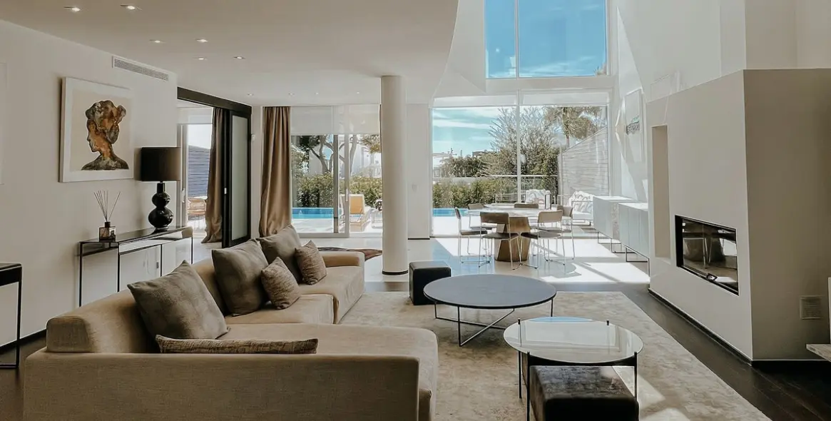 Продажа таунхауса в Marbella (район Sierra Blanca) 9