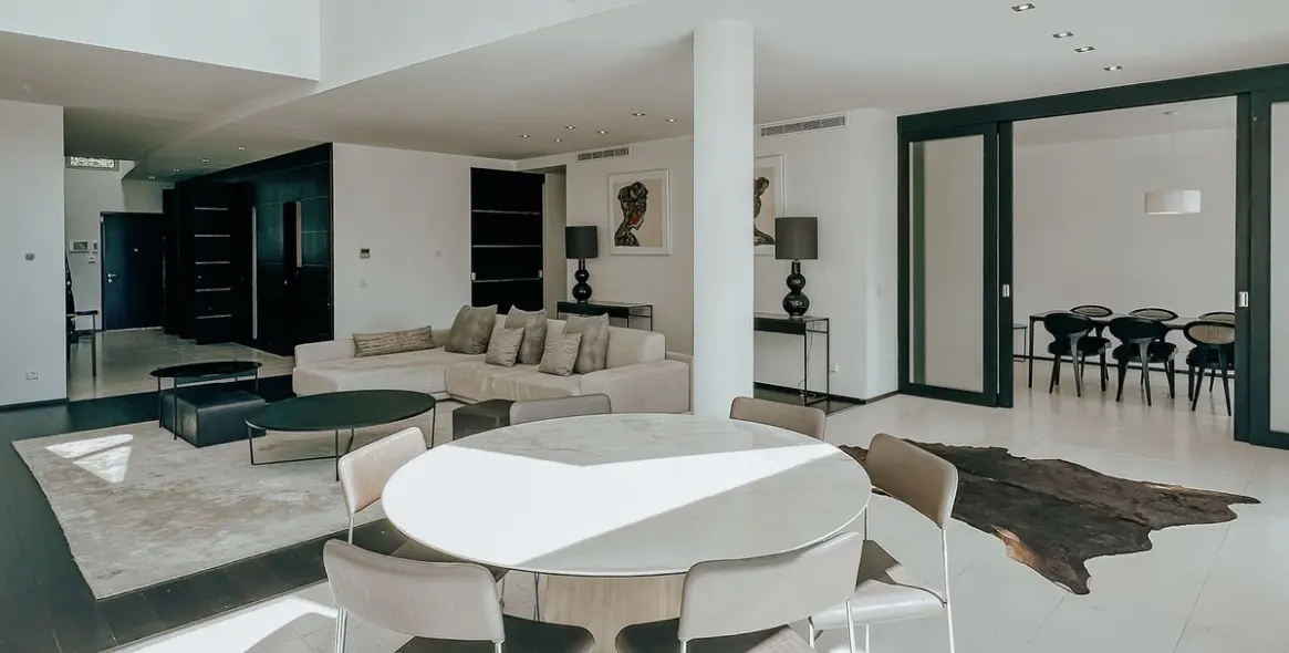 Долгосрочная аренда таунхауса в Sierra Blanca 12