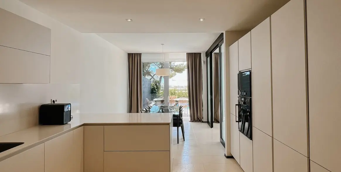 Долгосрочная аренда таунхауса в Sierra Blanca 13