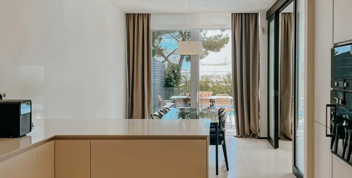 Долгосрочная аренда таунхауса в Sierra Blanca 14