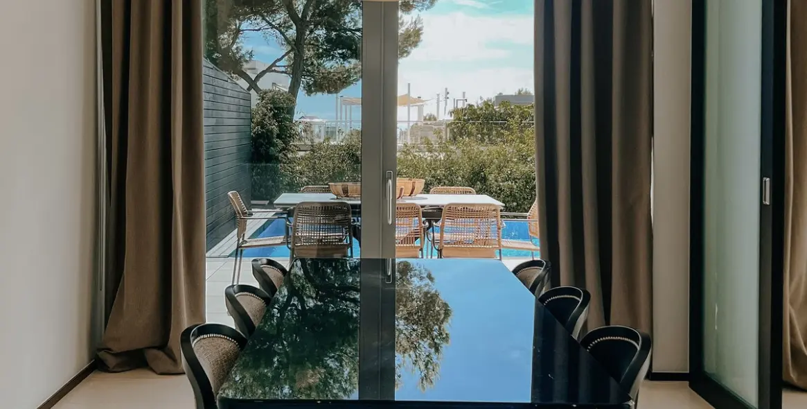 Долгосрочная аренда таунхауса в Sierra Blanca 16