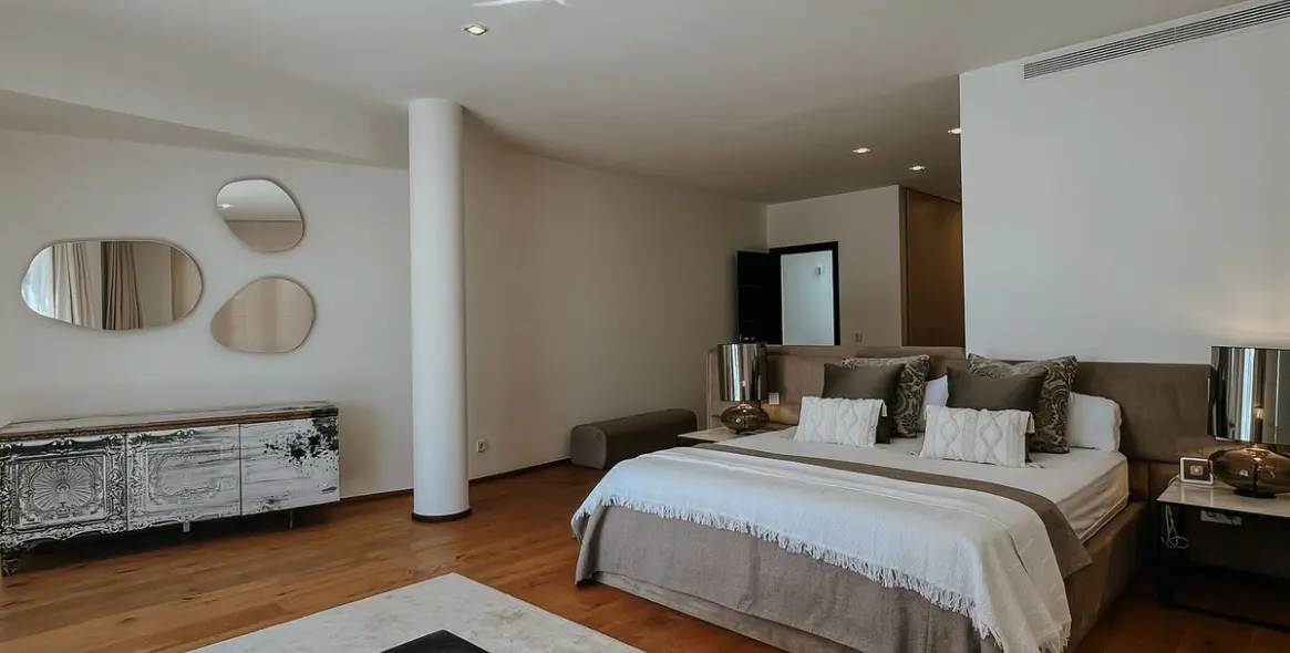 Long-term rent of townhouse in Sierra Blanca 31