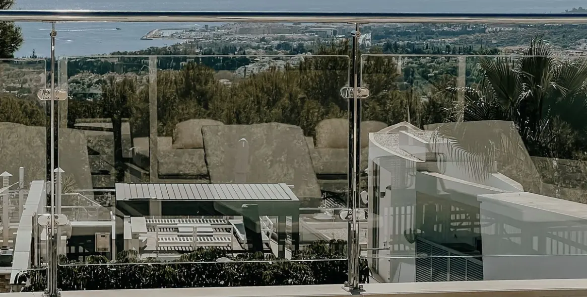 Long-term rent of townhouse in Sierra Blanca 47