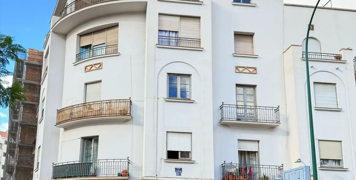 Venta de complejo de apartamentos en Olletas 1