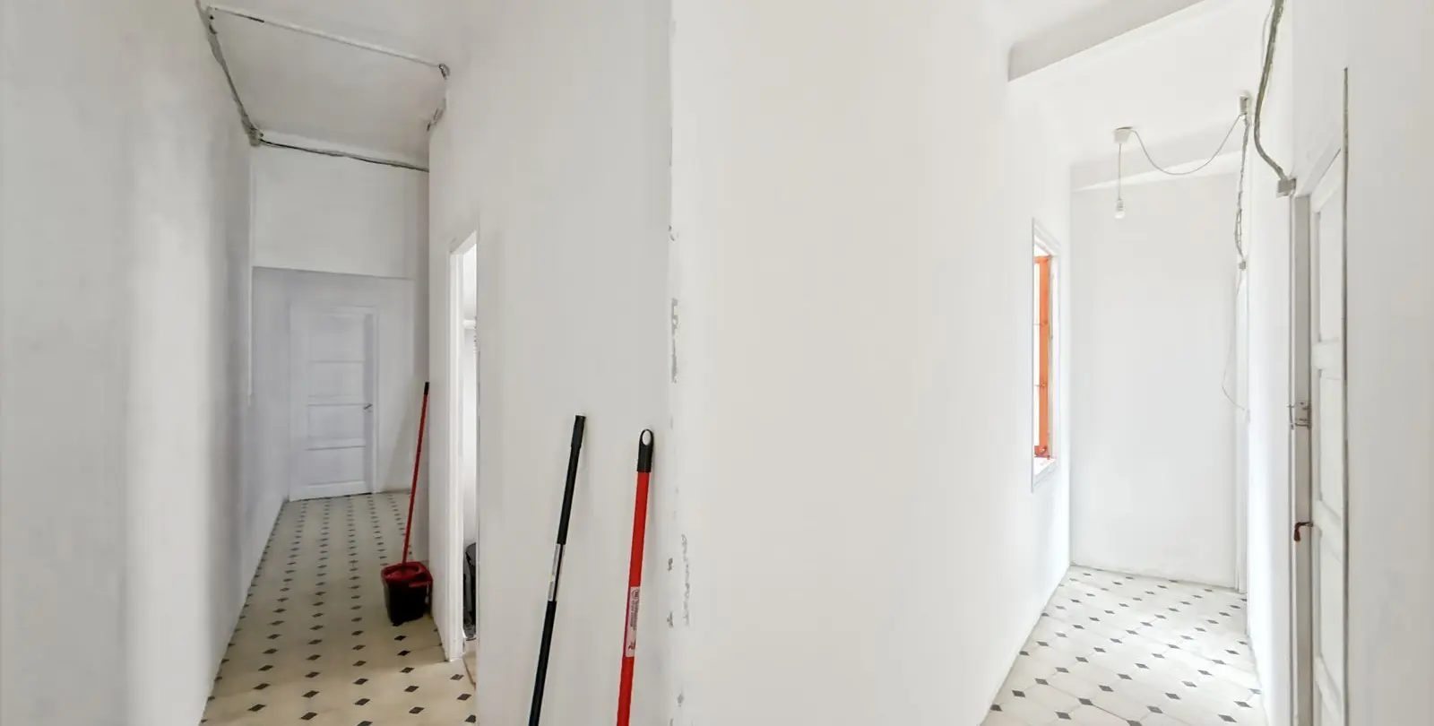 Sale of apartment complex in Olletas 7