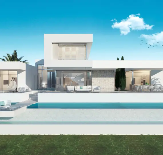 Villa independiente R4833313