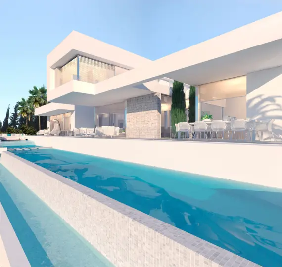 Villa independiente R4833313