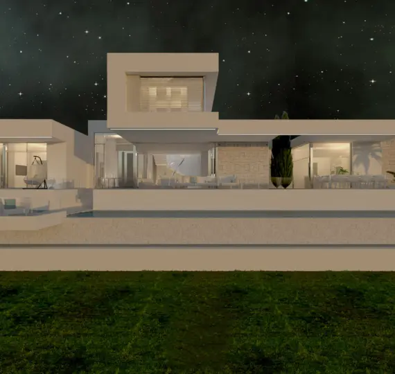 Villa independiente R4833313