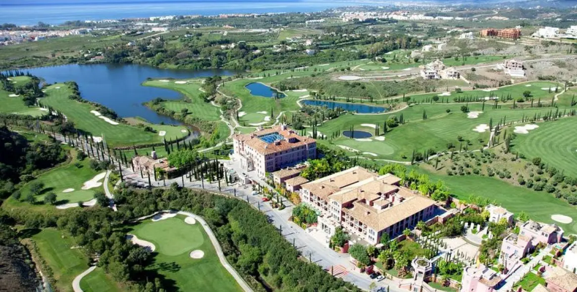 Venta de villa independiente en Benahavís (distrito Los Flamingos) 8