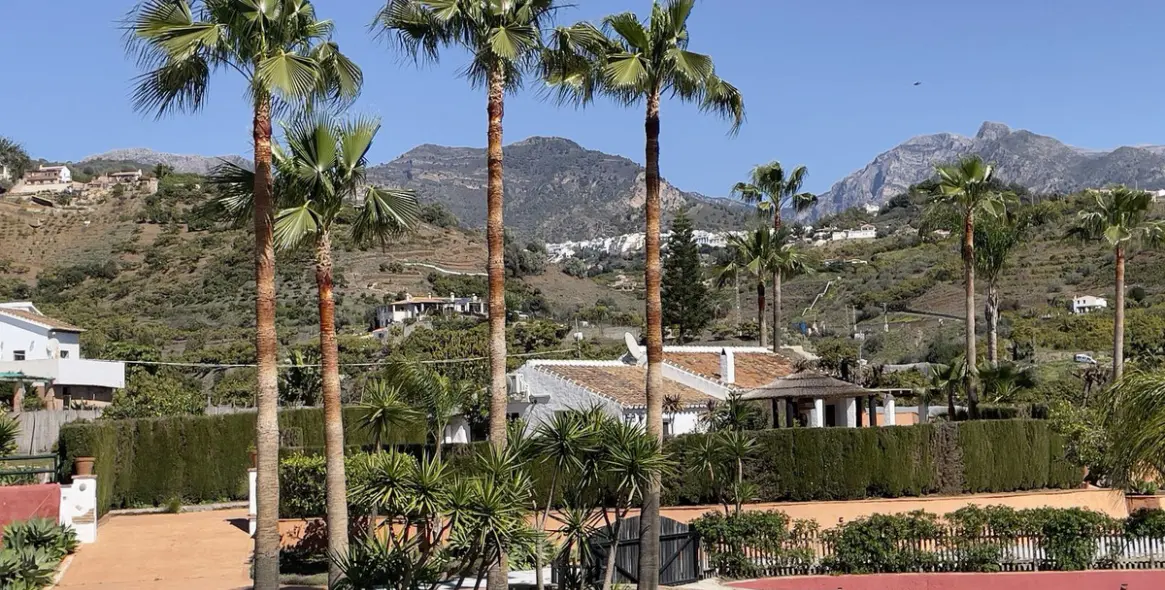 Venta de villa independiente en Costa del Sol East 4