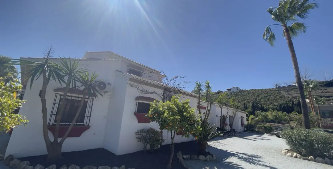 Venta de villa independiente en Costa del Sol East 6