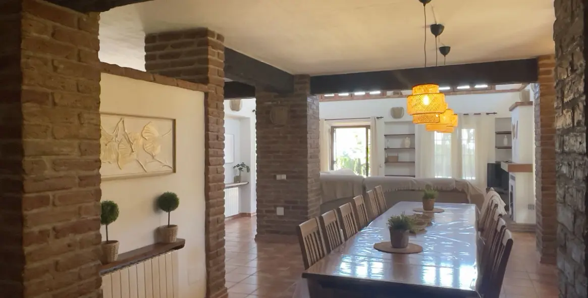 Venta de villa independiente en Costa del Sol East 9
