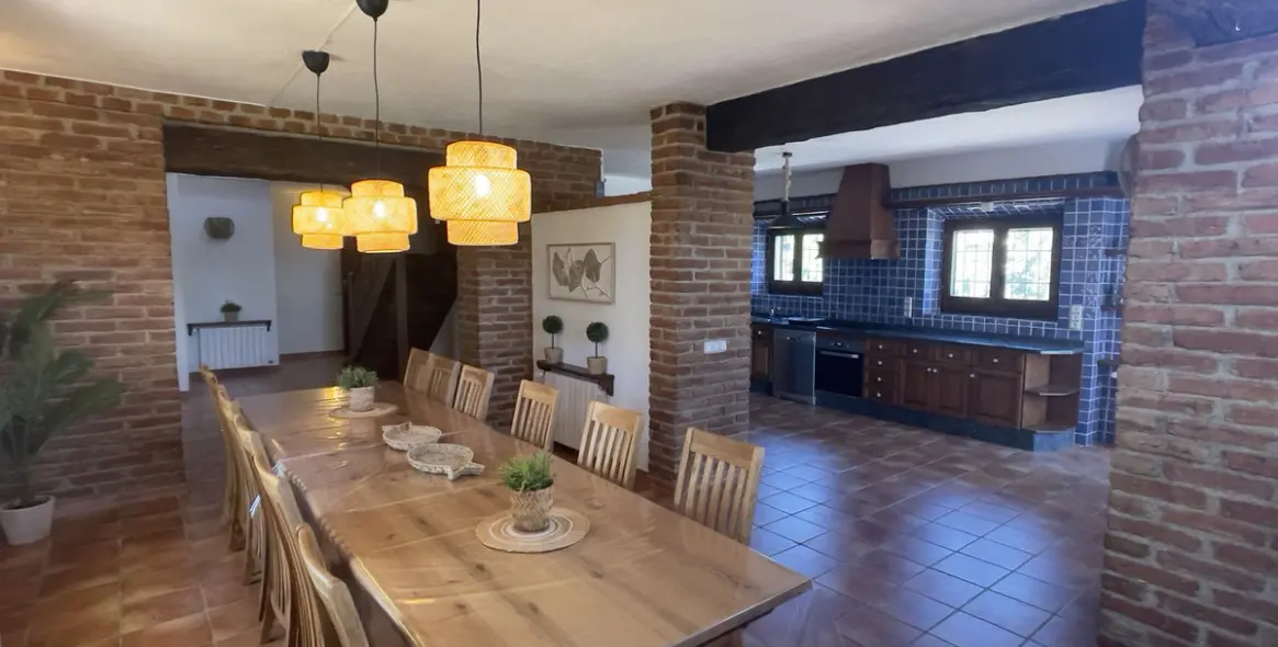 Venta de villa independiente en Costa del Sol East 10