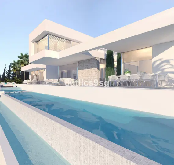 Villa independiente R4842025