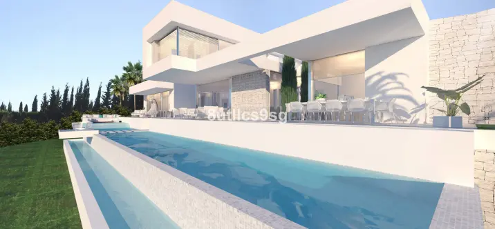 Villa independiente R4842025 2