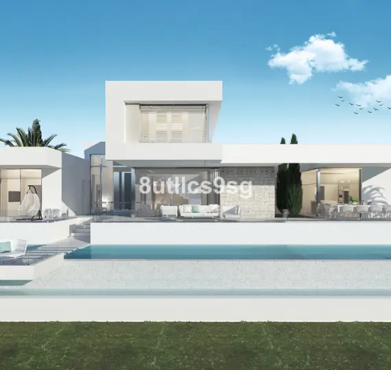 Villa independiente R4842025