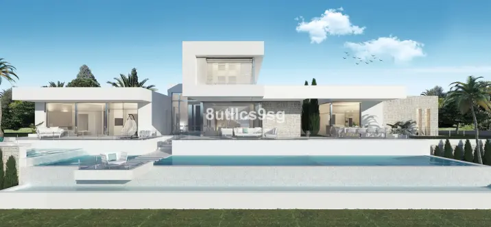 Villa independiente R4842025 3