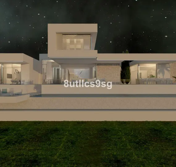 Villa independiente R4842025