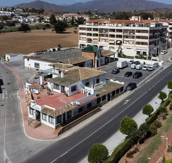Продажа  коммерческого участка в Mijas