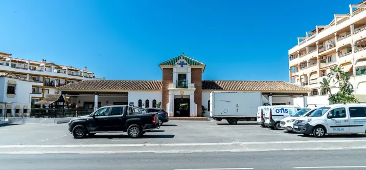 Продажа  коммерческого участка в Mijas 3