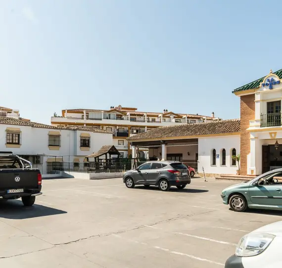 Продажа  коммерческого участка в Mijas